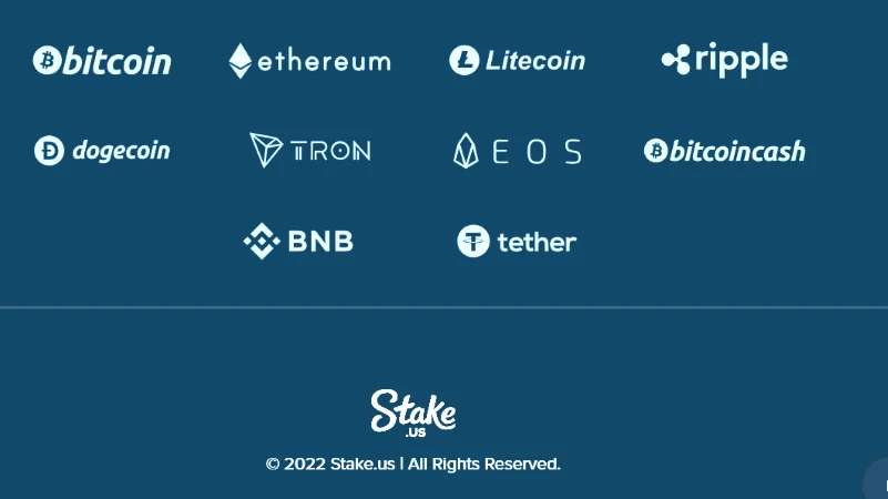 Stake.us payments