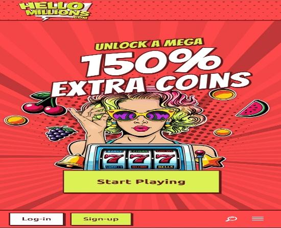 What is Hello Millions Casino?