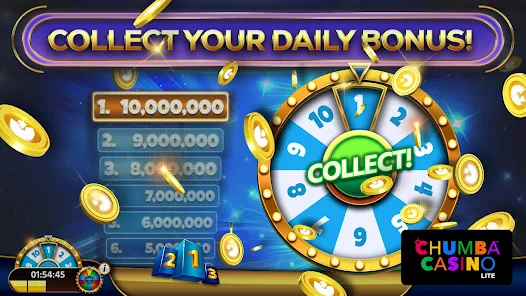 Chumba Casino rewards