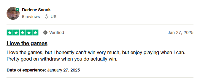Sportzino Casino reviews