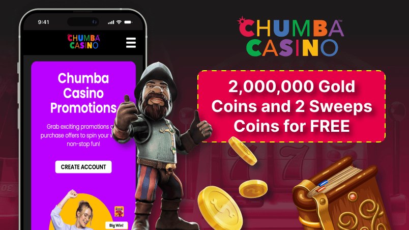 Chumba Casino offers