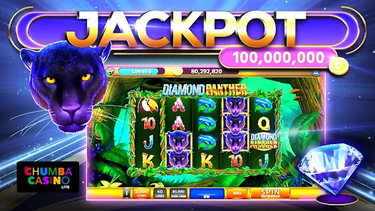 Chumba Casino user experience