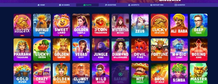 dara sweeps casino