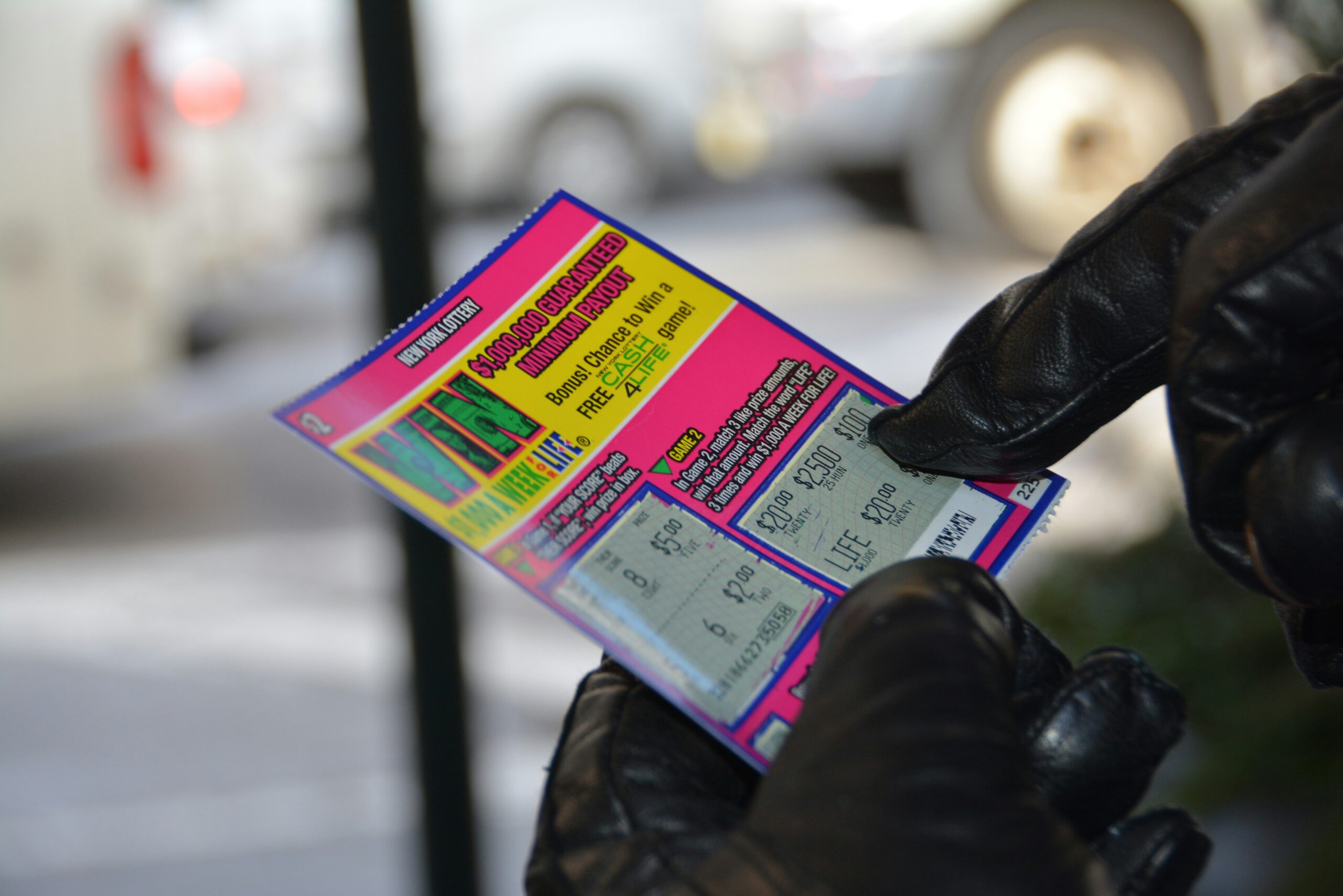 From Jackpot to Fortune: Lottery Winners Who Invested Their Winnings Wisely
