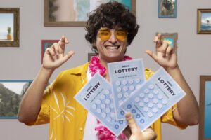 How The Lottery Continues to Get A Hold Of People